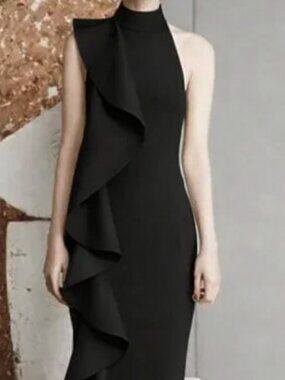 Solace London Amari Maxi Dress